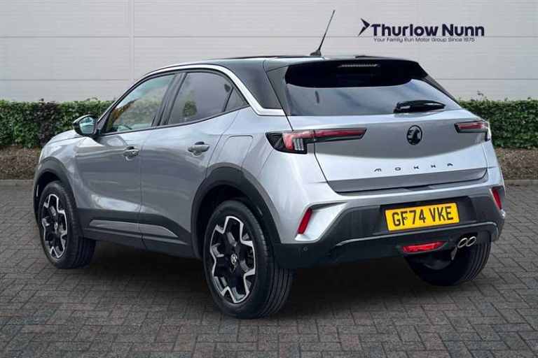2024 Vauxhall Mokka 1.2 Turbo Ultimate SUV 5dr Petrol Manual Euro 6 (s/s) (136 ps) SUV Petrol Manual