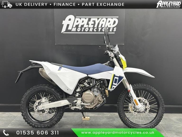HUSQVARNA 701 ENDURO 2026