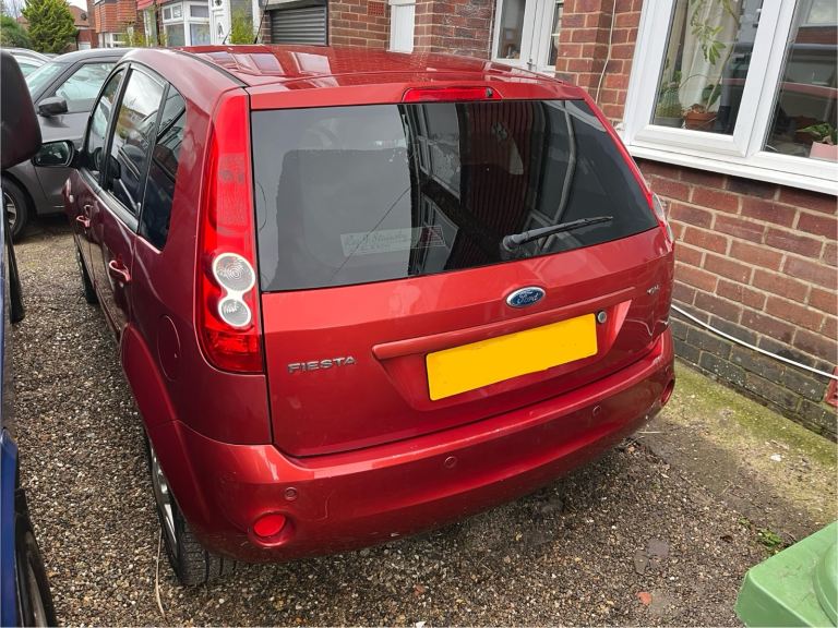 Ford, FIESTA, Hatchback, 2007, 98,844 miles, Manual, 1388 (cc), 5 doors