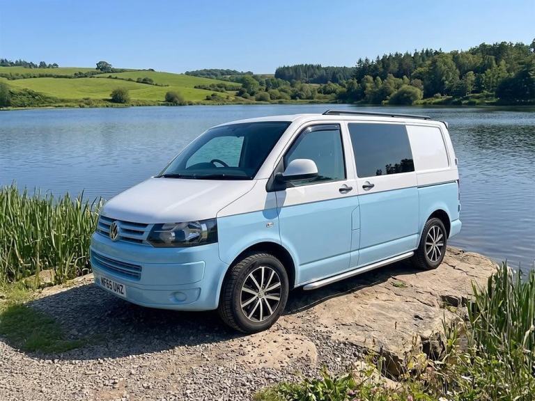 2015 Volkswagen T5 Campervan 2 Berth