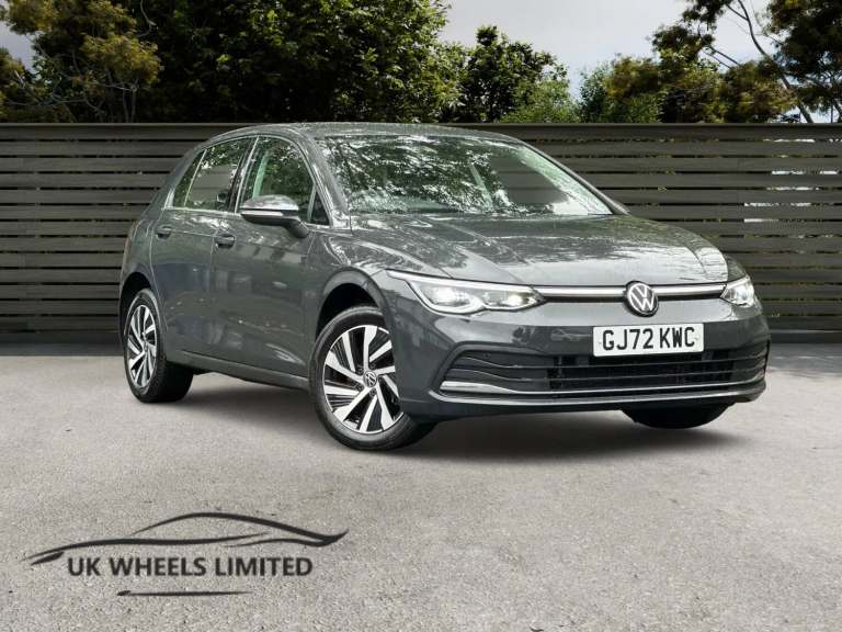 2022 Volkswagen Golf 1.4 TSI 13kWh Style DSG Euro 6 (s/s) 5dr HATCHBACK Petrol/Electric Hybrid Au...