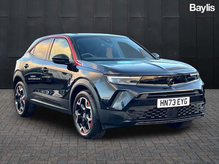 2023 Vauxhall Mokka Mokka 1.2 T 5dr Hatchback Petrol Automatic