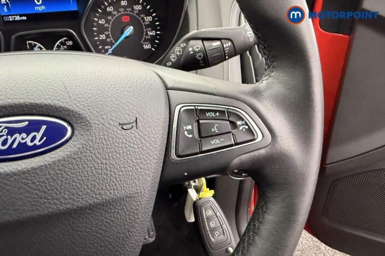 2018 Ford Focus 1.0 EcoBoost 125 Zetec Edition 5dr Estate Petrol Manual