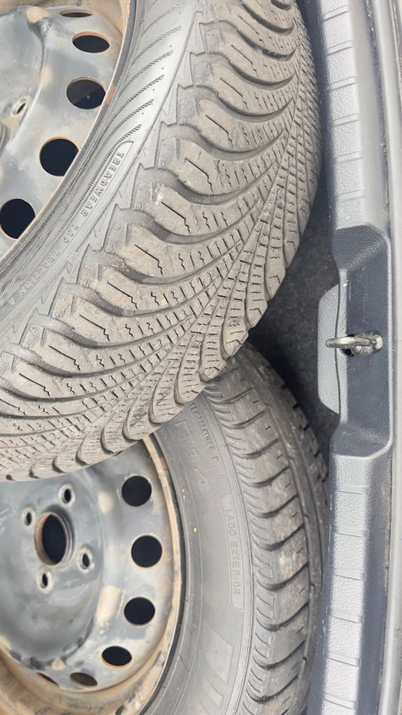 car wheels and tyres