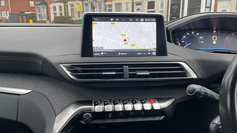 2020 Peugeot 3008 1.5 BlueHDi GT Line SUV 5dr Diesel EAT Euro 6 (s/s) (130 ps) SUV Diesel Automatic