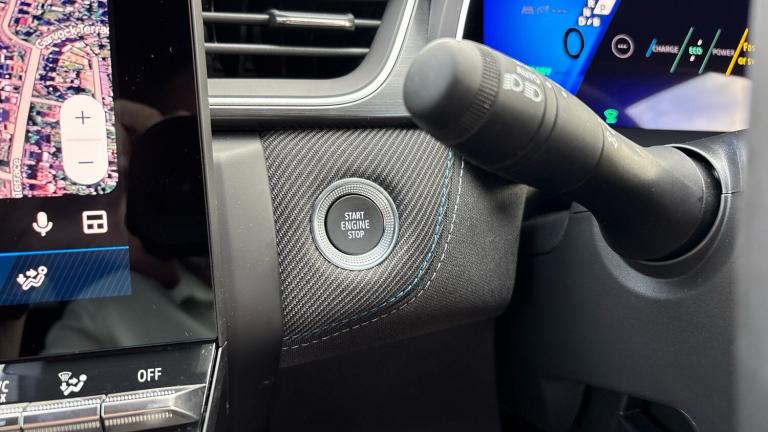 2025 Renault Symbioz 1.6 E-Tech FHEV 145 Techno Esprit Alpine 5dr Auto Hybrid Estate Estate Hybri...