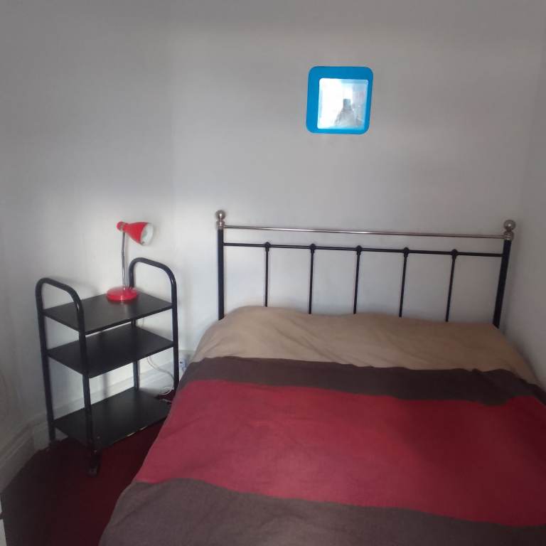 Small double room