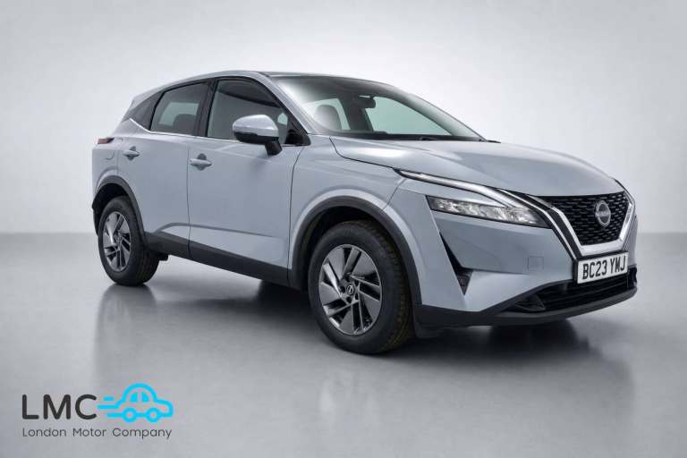 2023 Nissan Qashqai 1.3 DIG-T MHEV Acenta Premium SUV 5dr Petrol Hybrid XTRON Euro 6 (s/s) (158 S...