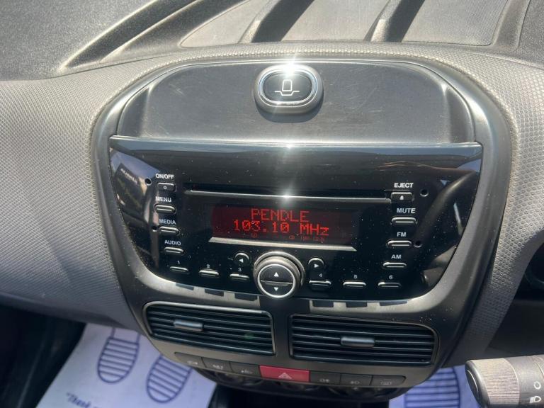 2015 Fiat Doblo 1.3 Multijet 16V SX Van Start Stop PANEL VAN DIESEL Manual