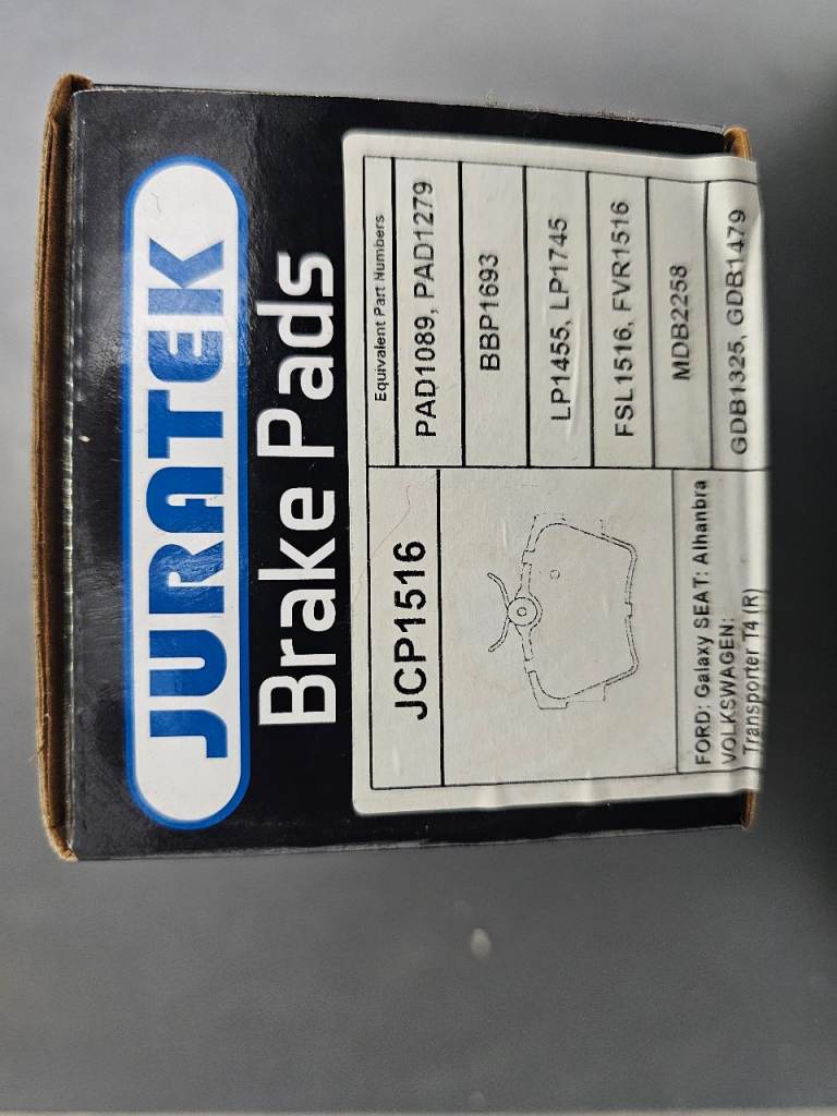 Brake pads for sale