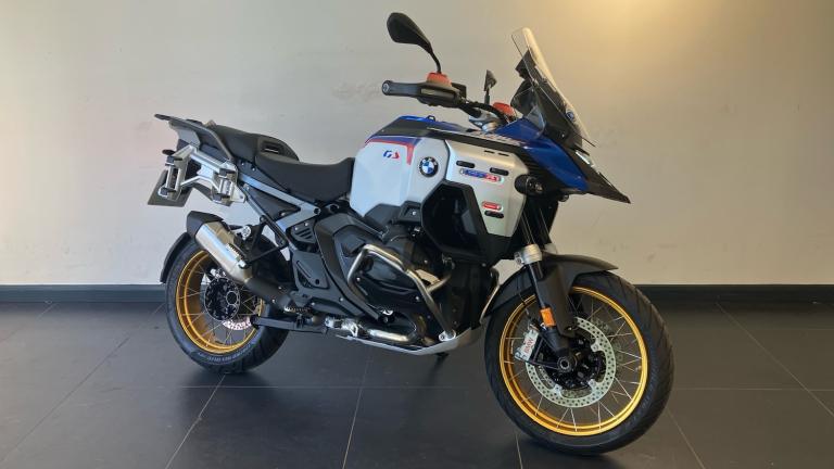 2025 BMW R1300 25MY BMW R1300 GS Adventure TE Automatic Shift Assist (ASA) DUEL Petrol Manual