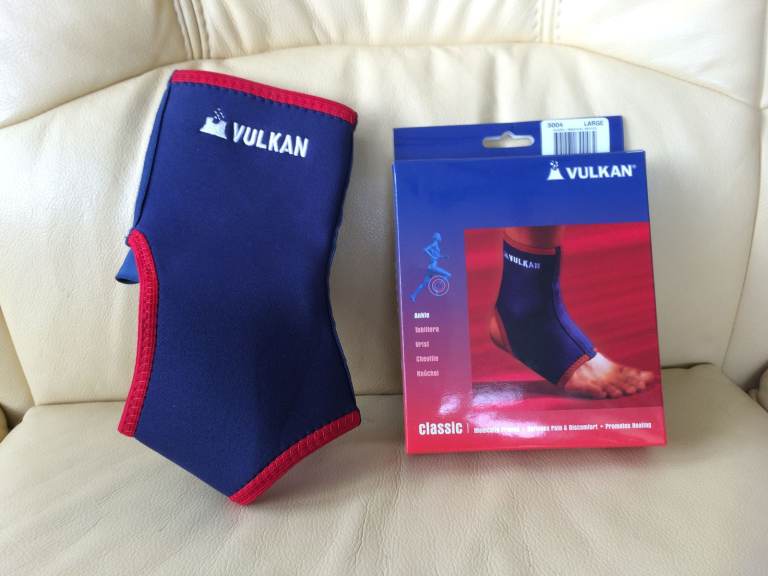 New - Vulkan ankle brace 3004 large
