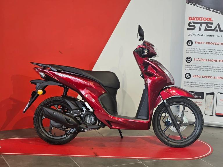 BRAND NEW HONDA VISION 110cc
