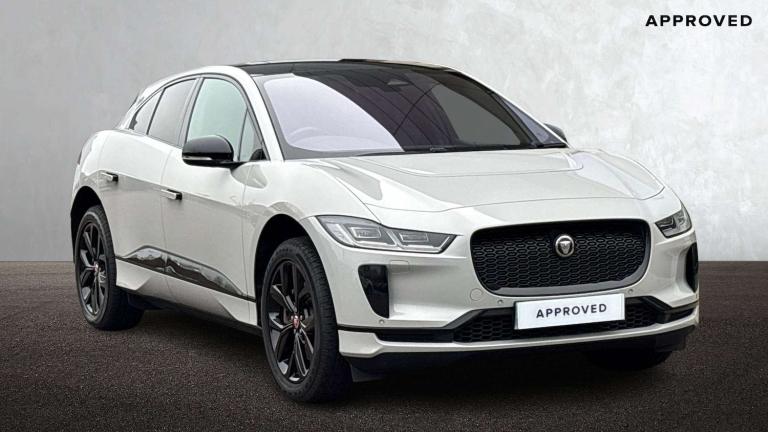 2022 Jaguar I-Pace 294kW EV400 HSE Black 90kWh 5dr Auto 11kW Charger Estate Electric Automatic