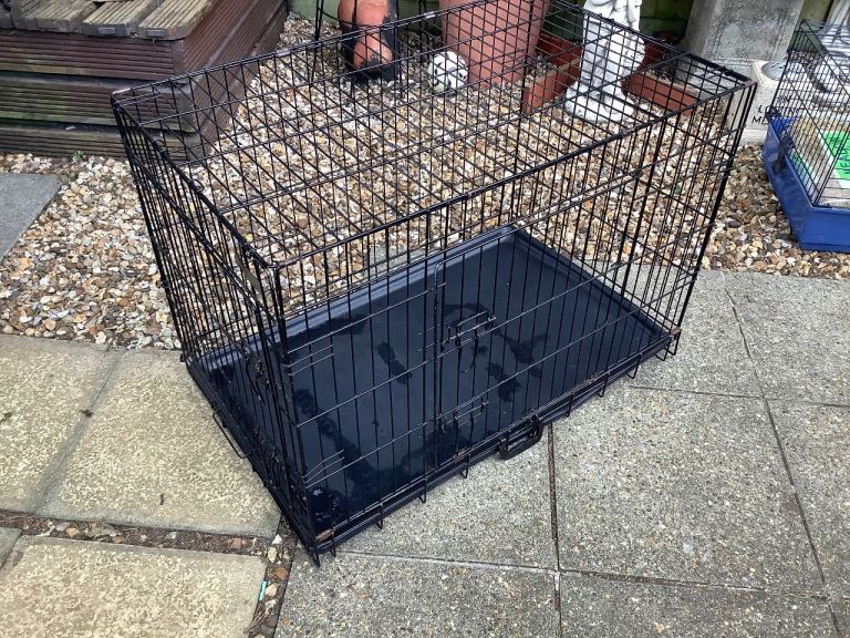 DOG CRATE