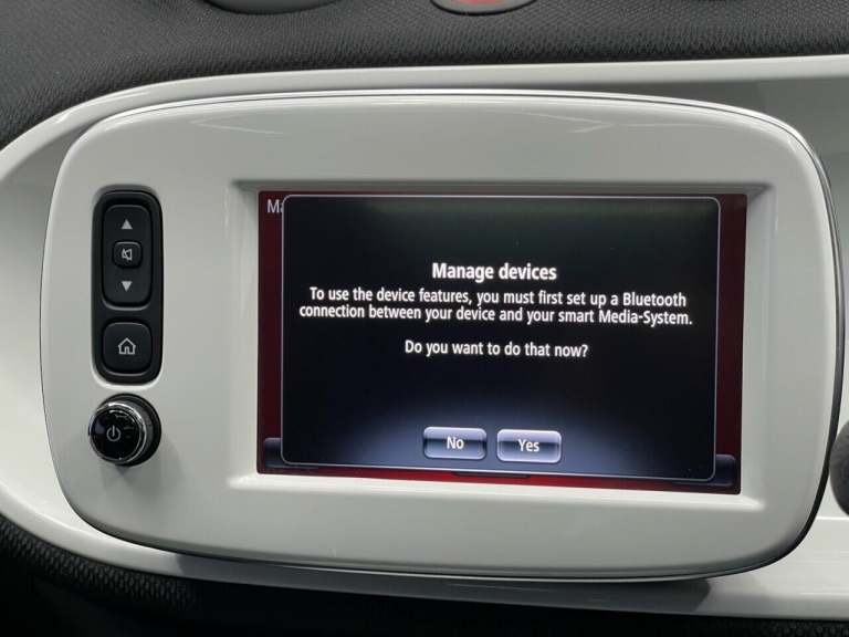 2015 smart forfour 0.9 Turbo Prime Premium 5dr HATCHBACK PETROL Manual