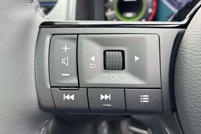 2025 Nissan Qashqai 1.3 DiG-T MH Tekna [Bose] 5dr Manual Hatchback Petrol Manual