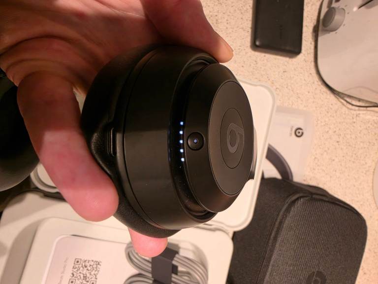 Brand New Beats Studio Pro Wireless Headphones