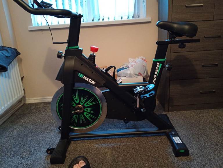 Exercise bike 