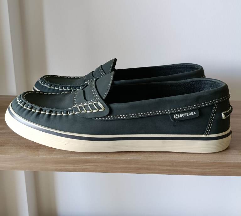 Superga Vintage Moccasin 