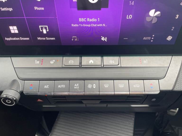 2023 Vauxhall Astra 1.2 Turbo 130 GS 5dr ESTATE PETROL Manual