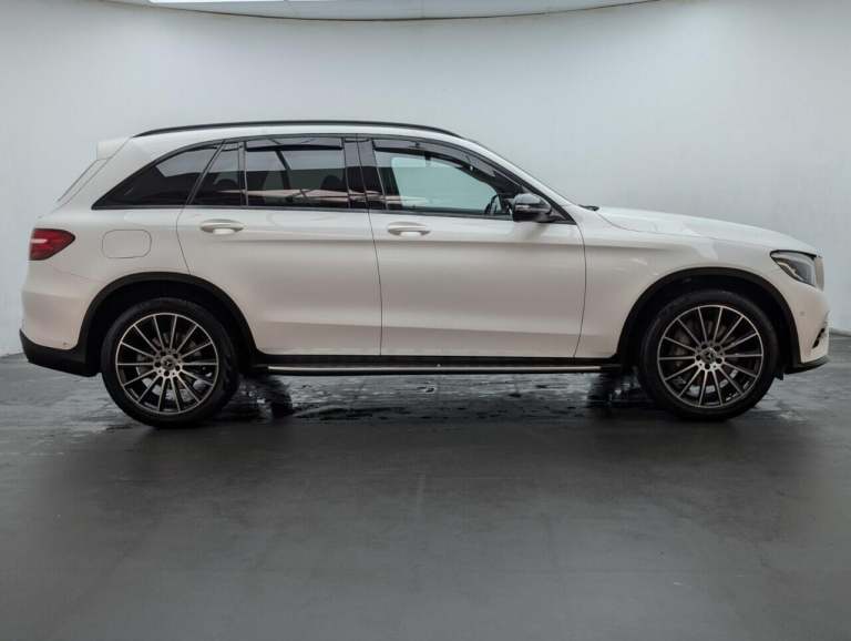 2019 Mercedes-Benz GLC 2.0 GLC250 AMG Night Edition SUV 5dr Petrol G-Tronic+ 4MATIC Euro 6 (s/s) ...