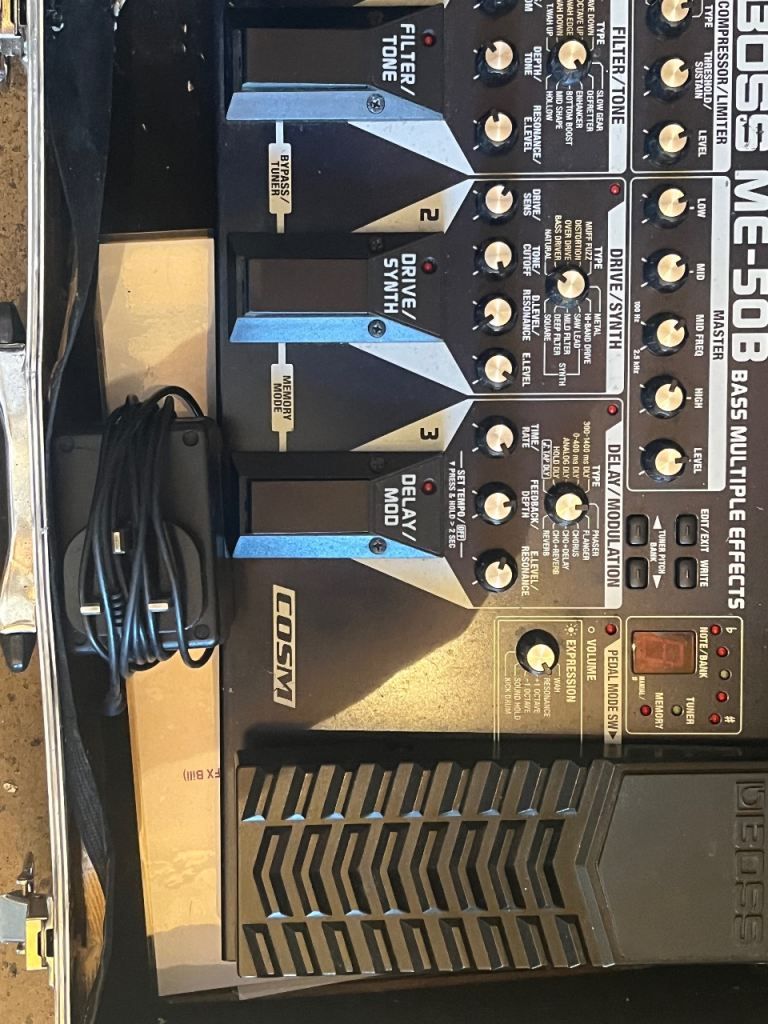 Bass Effect 