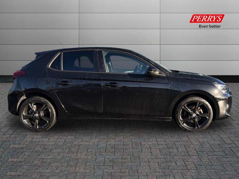 2022 Vauxhall Corsa 1.2 Turbo GS Line 5dr Hatchback PETROL Manual