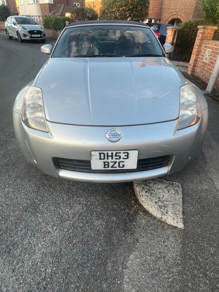 Nissan, FAIRLADY TURBO, 2003, 3490 (cc)