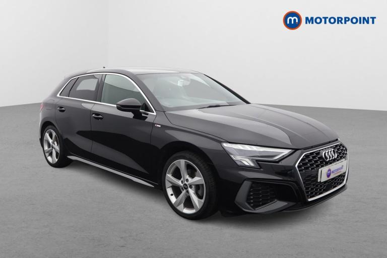 2023 Audi A3 35 TFSI S Line 5dr S Tronic Hatchback Petrol Automatic