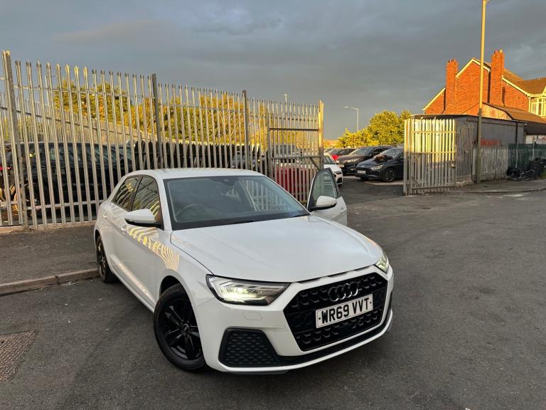 2019 Audi A1 30 TFSI Technik 5dr HATCHBACK Petrol Manual