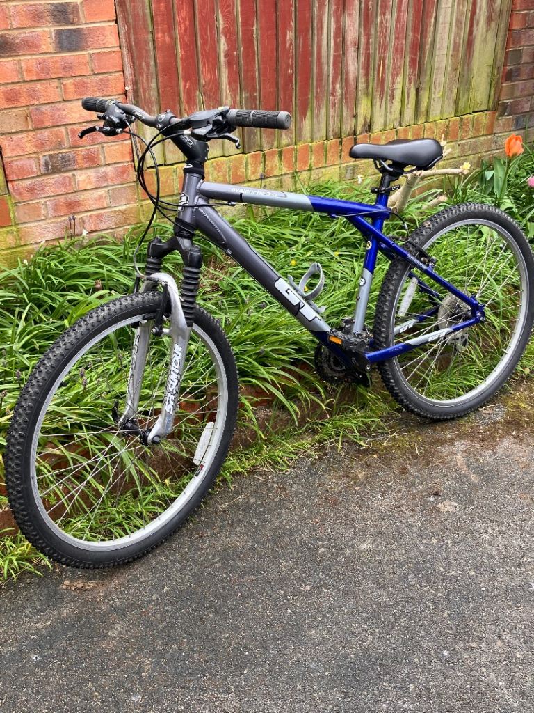 Gt avalanche 3.0 medium frame
