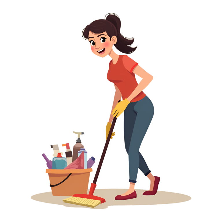 Professional Cleaning Service in London