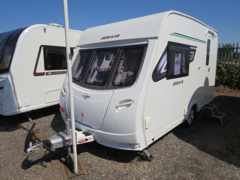 Lunar Ariva 2 Berth Compact & Lightweight 950 MTPLM