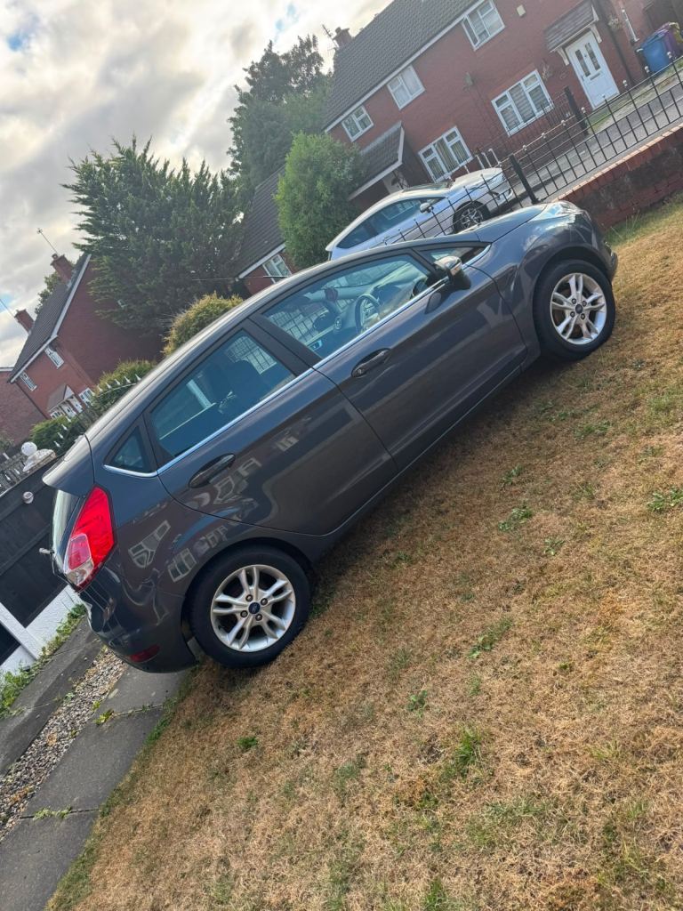 Ford, FIESTA, Hatchback, 2014, Manual, 998 (cc), 5 doors