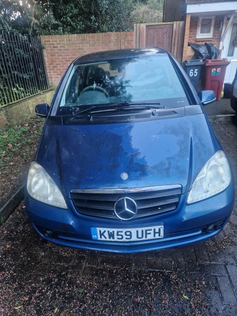 Mercedes-Benz, A CLASS, Hatchback, 2010, Semi-Auto, 1991 (cc), 5 doors