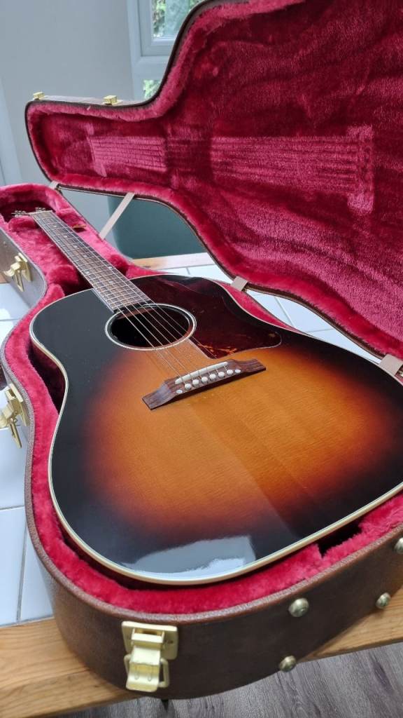gibson J45 50's Acoustic