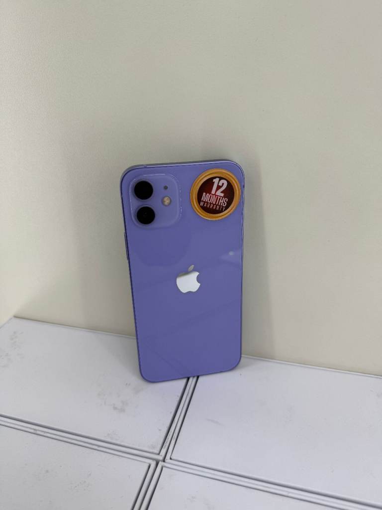 Apple iPhone 12 256GB Unlocked Excellent Condition