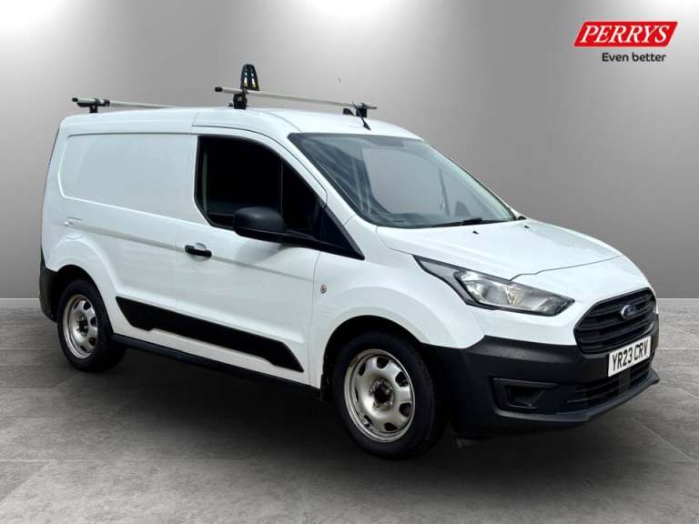 2023 Ford Transit Connect 1.5 EcoBlue 100ps Leader Van Van DIESEL Manual