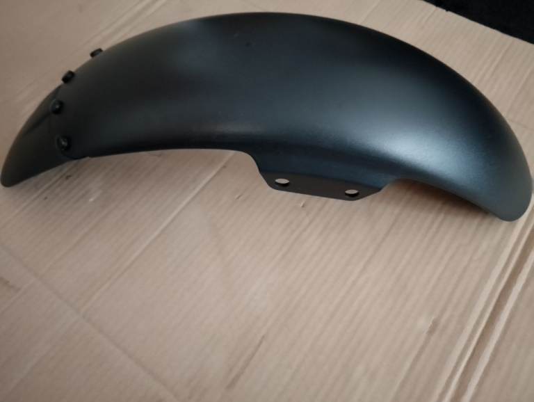 Honda C M X 500 front mudguard with extension £45:00. 