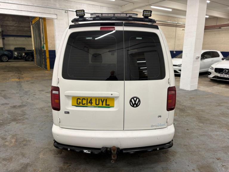 2014 Volkswagen Caddy 1.6 TDI 102PS Highline Van PANEL VAN DIESEL Manual