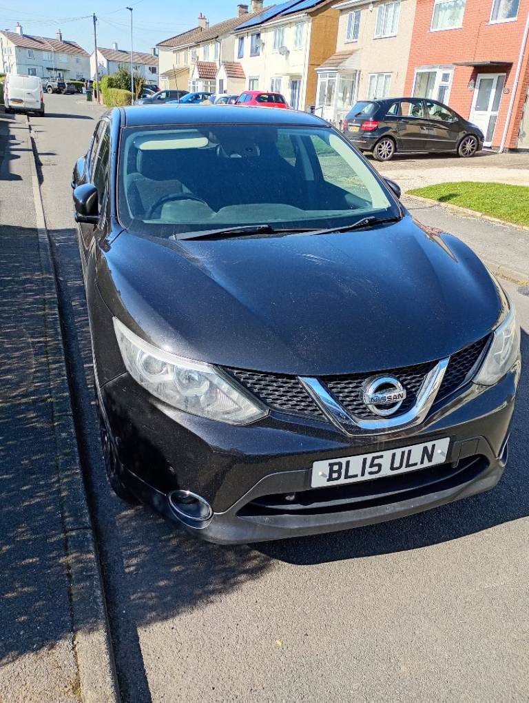 Nissan, QASHQAI, Hatchback, 2015, Manual, 1461 (cc), 5 doors