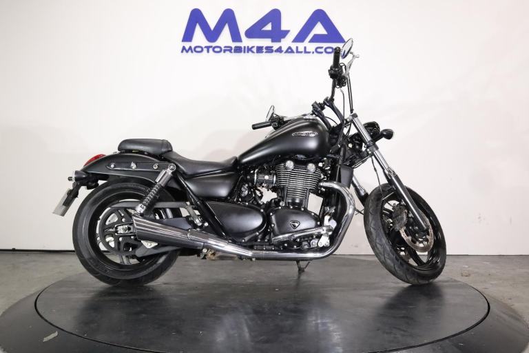 TRIUMPH THUNDERBIRD 1700 STORM 2012
