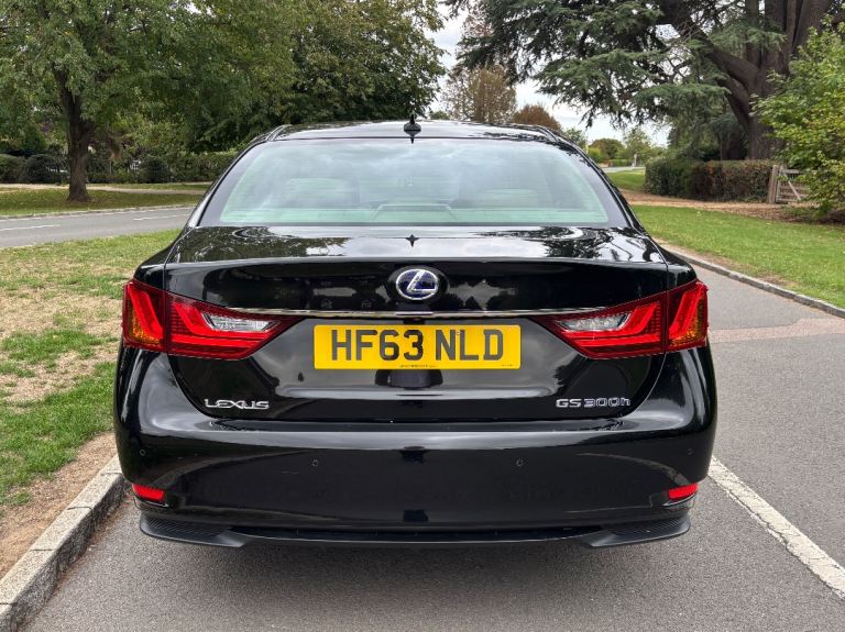 Lexus, GS, Saloon, 2013, Other, 2494 (cc), 4 doors 