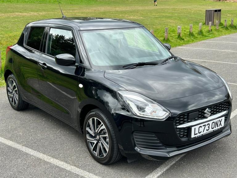 2023 Suzuki Swift 1.2 Dualjet MHEV SZ-L Hatchback 5dr Petrol Hybrid Manual Euro