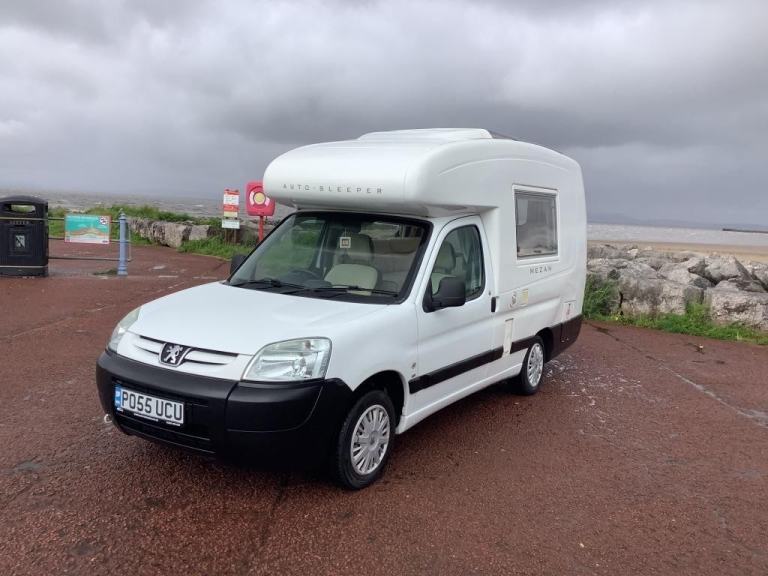 2005 (55) AUTO-SLEEPER MEZAN Campervan