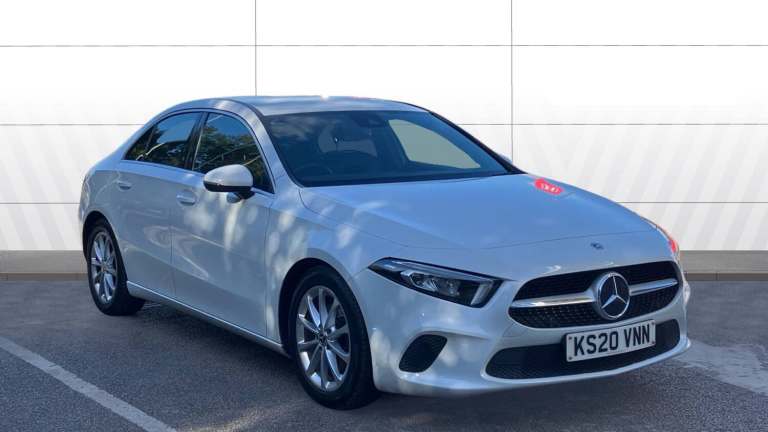 2020 Mercedes-Benz A-Class A200 Sport 4dr Auto Petrol Saloon Saloon Petrol Automatic