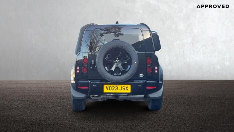2023 Land Rover Defender Diesel Estate 3.0 D300 X-Dynamic HSE 110 5dr Auto SUV Diesel Automatic