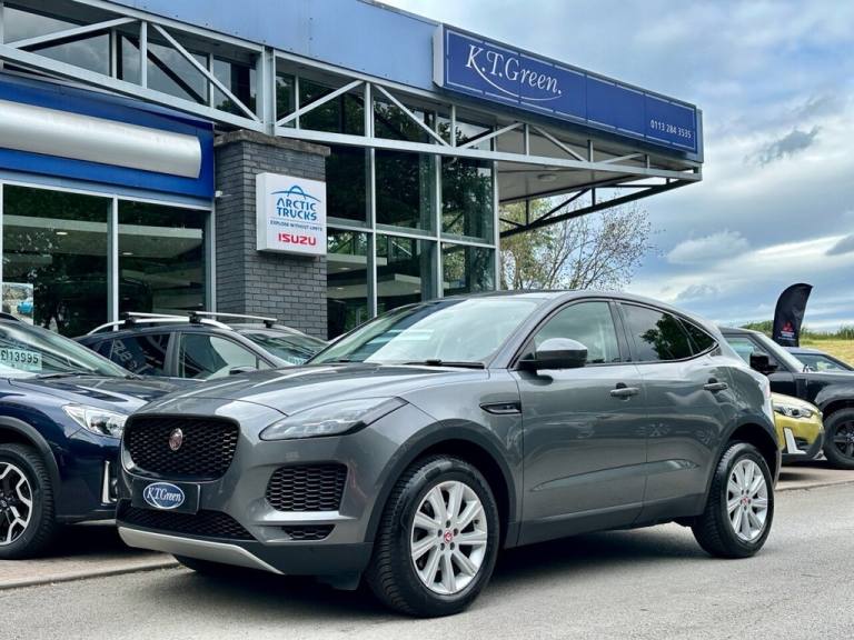 2018 Jaguar E-Pace 2.0d [180] S 5dr Auto ESTATE DIESEL Automatic