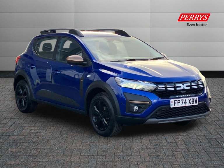 2024 Dacia Sandero Stepway 1.0 TCe 110 Extreme 5dr Hatchback PETROL Manual